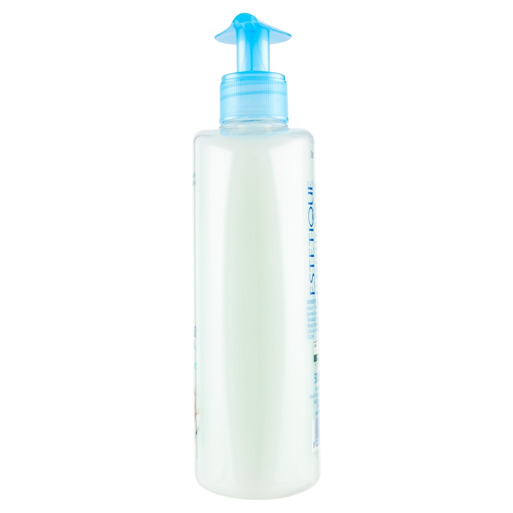 Sapone Liquido Rilassante Muschio Bianco e Fiori di Cotone Estetique U! Confronta e Risparmia